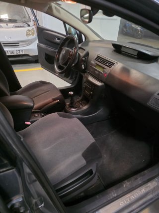 Citroen C4 2007