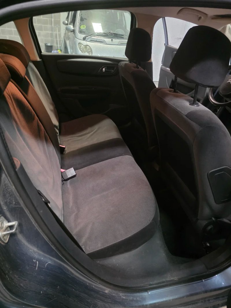 Citroën C4 2007, foto 8