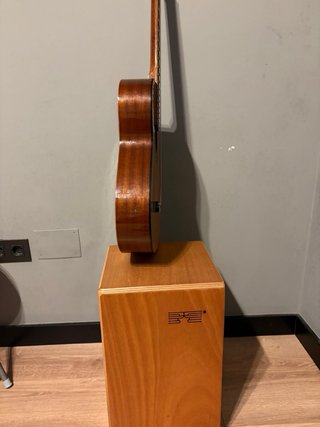 Cajón Flamenco y Funda Negra