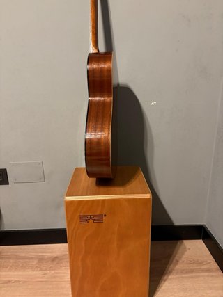 Cajón Flamenco y Funda Negra