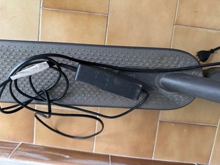Patinete Eléctrico Negro xiaumi
