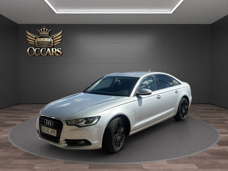 Audi A6 3.0 TDI Quattro S tronic 2011