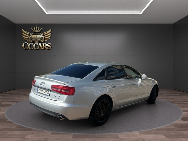 Audi A6 3.0 TDI
