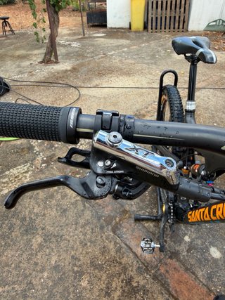 Santa Cruz Bronson C Taglia M Full Carbonio