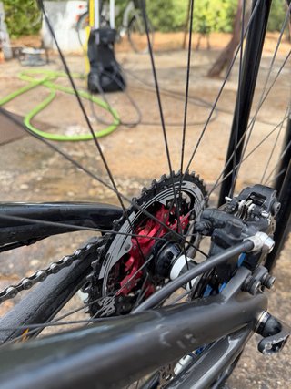 Santa Cruz Bronson C Taglia M Full Carbonio