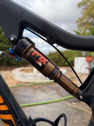 Santa Cruz Bronson C Taglia M Full Carbonio