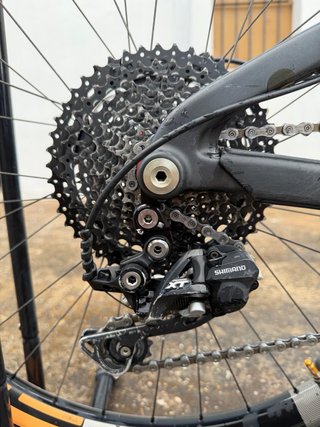 Santa Cruz Bronson C Taglia M Full Carbonio
