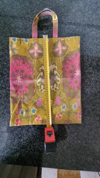Tote bag Valentino vintage
