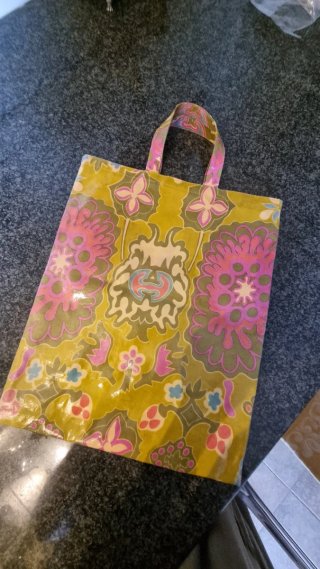 Tote bag Valentino vintage