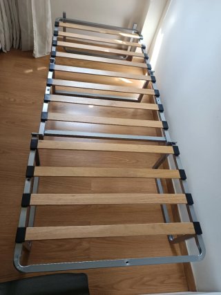 Puff Cama plegable 80x190cm