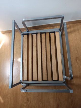 Puff Cama plegable 80x190cm