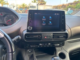Peugeot Rifter 2021