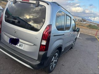 Peugeot Rifter 2021