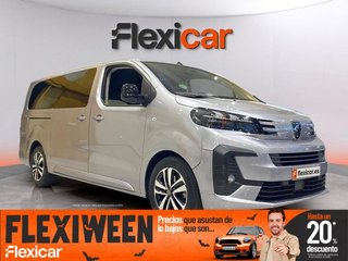 Peugeot Traveller Business Long BlueHDi 180 S&S EAT8