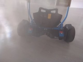 Hoverboard XL con carro Citysports