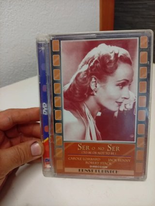 DVD Ser o no ser (To Be or Not to Be)