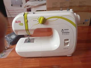 Máquina de coser Alfa Inizia 531