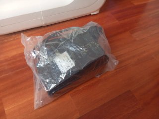 Máquina de coser Alfa Inizia 531