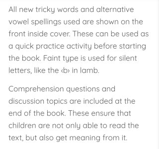 Jolly Phonics Folktale Readers - Green Level Books