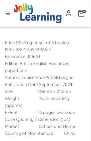 Jolly Phonics Folktale Readers - Green Level Books