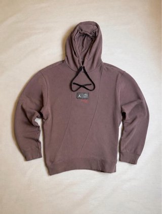 Sudadera Kappa Marrón Vintage