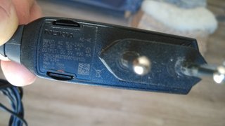 Cargador Nokia Salcomp 2620 (clavija rota)