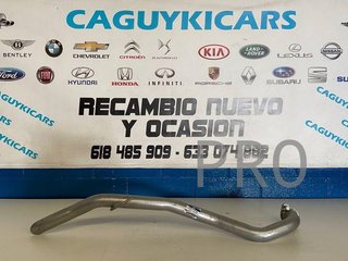 Opel fontera A tubo de escape ref: 91147825