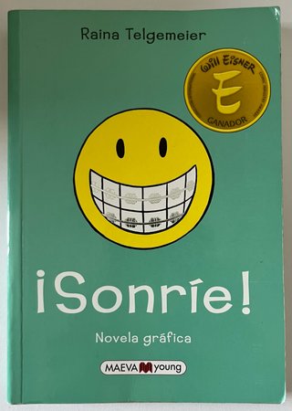 ¡Sonríe!