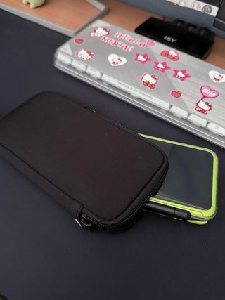 Nintendo 2DS XL con juegos