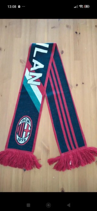 Bufanda Adidas AC Milan