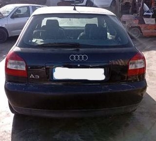 Despiece Audi A3  AÑO 2000 AVU