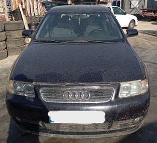 Despiece Audi A3  AÑO 2000 AVU