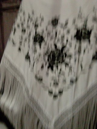 Falda Baturra Negra
