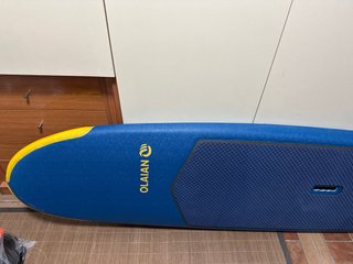 Tabla de surf OLAIAN azul