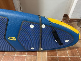 Tabla de surf OLAIAN azul
