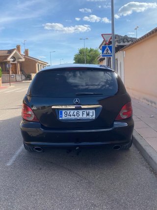 Mercedes-Benz Clase R 2006