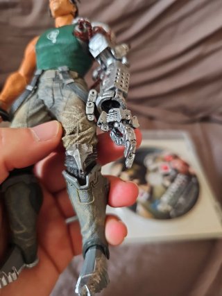 ☄️Bionic Commando PS3 + Figura☄️ PAL 🇪🇦