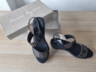 Sandalias  Juncal Aguirre Talla 38 Nuevas