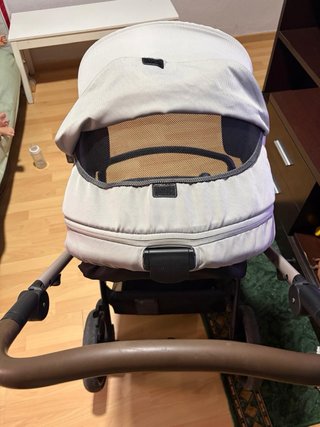 Carrito Bebé Kinderkraft 3 en 1