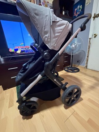 Carrito Bebé Kinderkraft 3 en 1