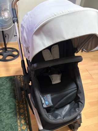 Carrito Bebé Kinderkraft 3 en 1