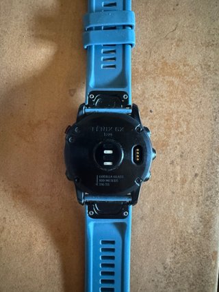 Garmin Fenix 6X Pro GPS Reloj Inteligente