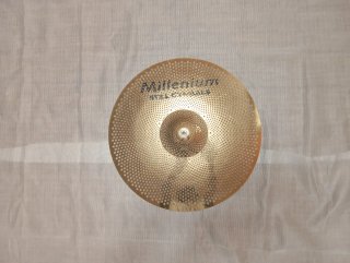 Platillos Milenium Still Series Bajo Volumen