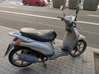 Piaggio Liberty 49cc 2003