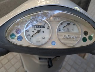 Piaggio Liberty 49cc 2003