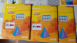 Matemáticas Andalucia. 3o de primaria