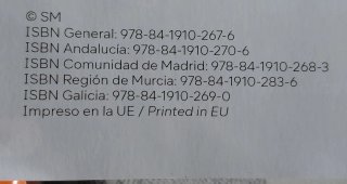 Matemáticas Andalucia. 3o de primaria