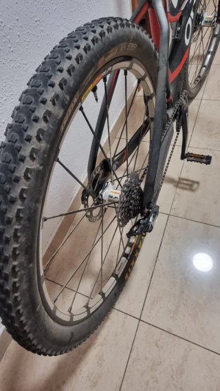Orbea Bicicleta de Carbono