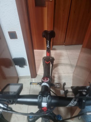 Orbea Bicicleta de Carbono
