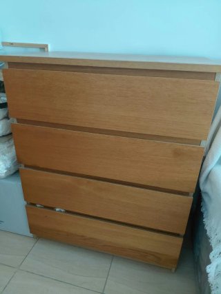Cajonera de madera ɴᴏ ᴇɴᴠɪᴏ́